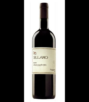 Sillano Appodiato di Gaville Rosso Toscano IGT 2000 - Carpineto