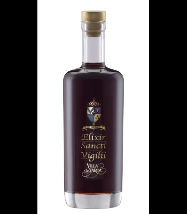 Elixir Sancti Vigilii Amaro di Erbe e Radici 70cl - Villa de Varda