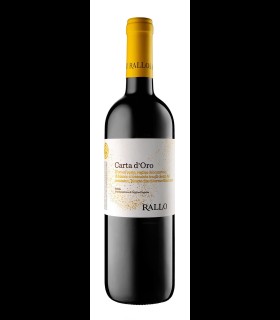 Carta D’Oro Terre Siciliane IGP Bio 2023 - Rallo