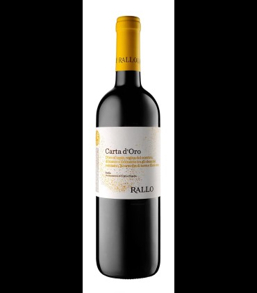 Carta D’Oro Terre Siciliane IGP Bio 2023 - Rallo