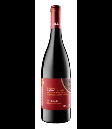 Nero D’Avola Il Manto Bio Sicilia DOP 2022 - Rallo