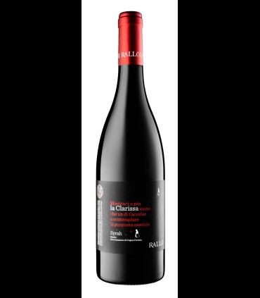 Syrah La Clarissa Bio Sicilia DOP 2023 - Rallo