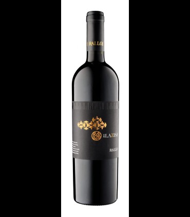 Nero D’Avola LaZisa Bio Sicilia DOP 2015 - Rallo