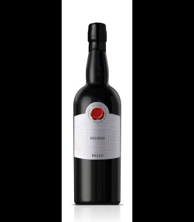 Grillo Soleras Riserva 20 anni Marsala DOC - Rallo