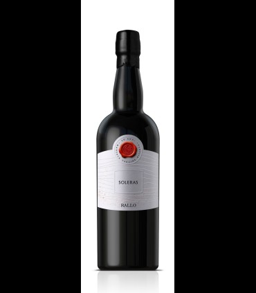 Grillo Soleras Riserva 20 anni Marsala DOC - Rallo x 6