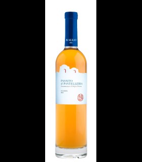 Moscato Passito di Pantelleria DOP 2015 - Rallo