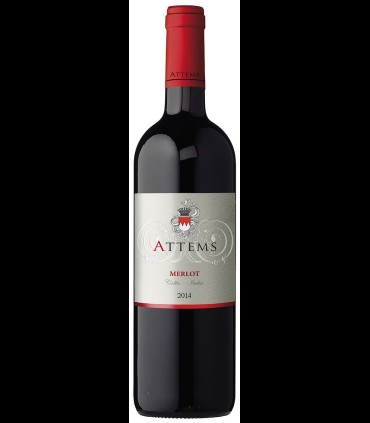 Merlot Collio DOC 2016 - Attems