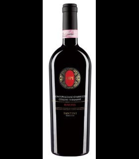 OPI Montepulciano d'Abruzzo Colline Teramane DOCG Riserva BIO 2014 - Fantini