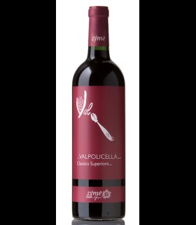Valpolicella DOP Classico Superiore 2019 - Zymè