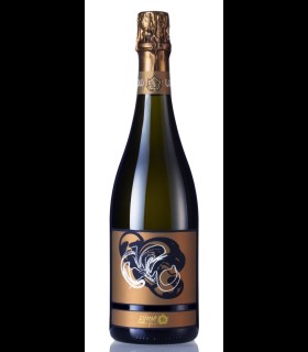 Sparkling wine Brut Classic method Pas Dosè Pinot Noir 2018 - Zymè