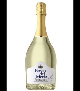 Prosecco Brut Millesimato DOC 2018 - Bosco del Merlo