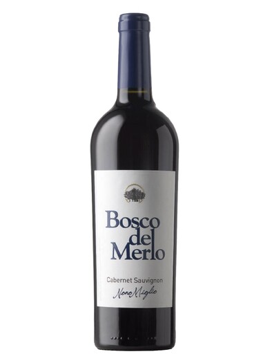Nono Miglio Venezia Cabernet Sauvignon DOC - Bosco del Merlo x 6