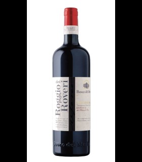 Roggio dei Roveri Lison Pramaggiore Refosco dal Peduncolo Rosso Riserva DOC 2019 - Bosco del Merlo