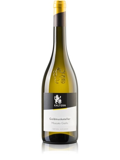 Moscato Giallo Goldmuskateller Alto Adige DOC 2019 - Kellerei Kaltern Caldaro x 6