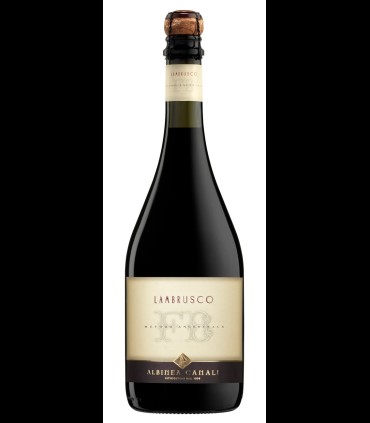 Lambrusco FB Metodo Ancestrale IGT – Albinea Canali