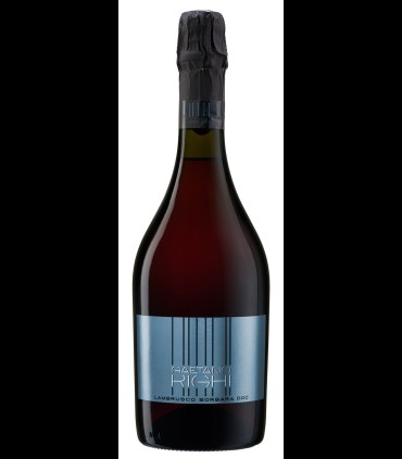 Lambrusco di Sorbara DOC Secco – Gaetano Righi