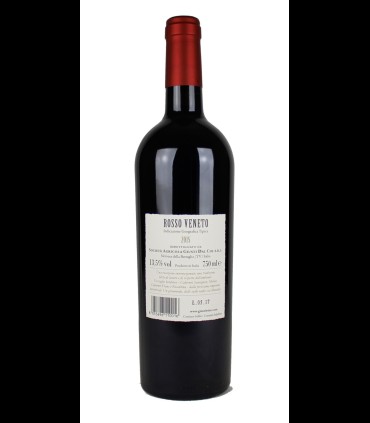 Rosso del Veneto Antonio IGT - Giusti
