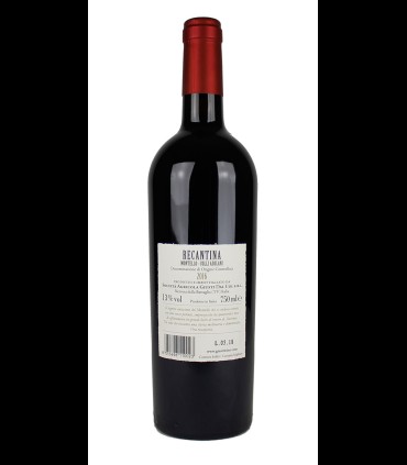 Recantina Augusto Montello e Colli Asolani DOC - Giusti