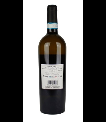 Pinot grigio Longheri IGT Venezie - Giusti