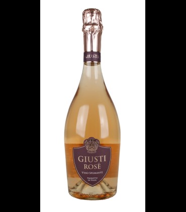 Spumante Rosé Brut - Giusti