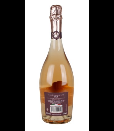 Spumante Rosè Brut - Giusti