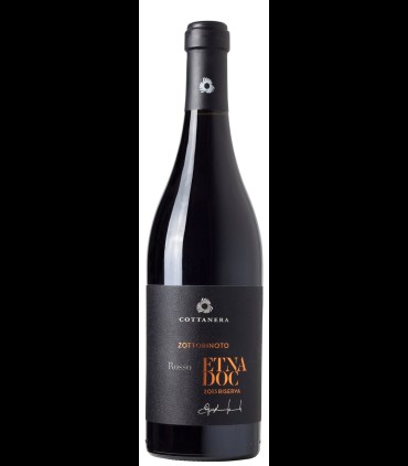 Zottorinoto Etna Rosso Riserva DOC 2013 -  Cottanera