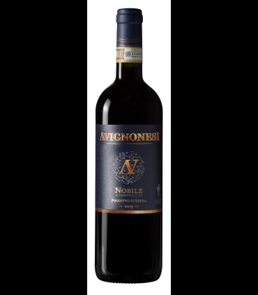Vino Nobile di Montepulciano DOCG Progetto di Sopra 2015 – Avignonesi