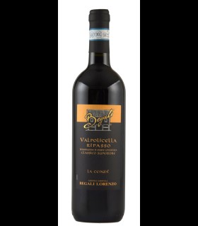 Valpolicella DOC Classico Superiore Ripasso La Cengia 2019 - Begali x 6