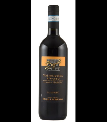 Valpolicella DOC Classico Superiore Ripasso La Cengia 2019 - Begali x 6