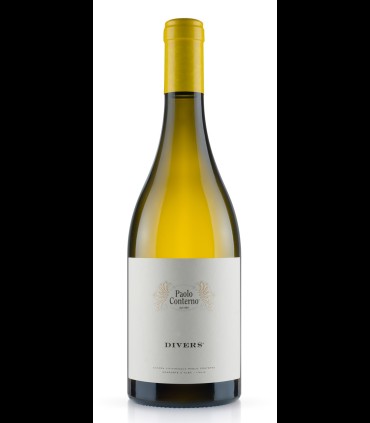 Chardonnay Divers Piemonte DOC 2021 - Paolo Conterno