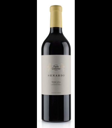 Cabernet sauvignon Senario Toscana IGT 2016 - Paolo Conterno