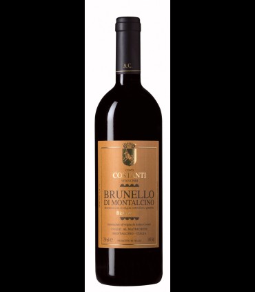 Brunello di Montalcino Riserva DOCG 2012 - Conti Costanti