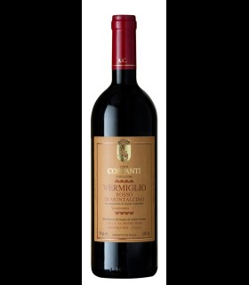 Vermiglio Rosso di Montalcino DOC 2014 - Conti Costanti