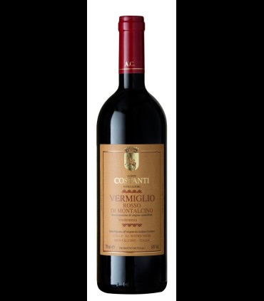 Vermiglio Rosso di Montalcino DOC 2014 - Conti Costanti