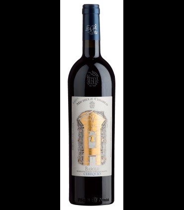 Barolo Riserva DOCG Cerequio 2010 - Michele Chiarlo