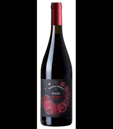 Palás Barbera d’Asti DOCG 2018 - Michele Chiarlo