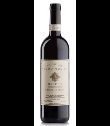Barolo Bricco Luciani DOCG 2019 – Mauro Molino