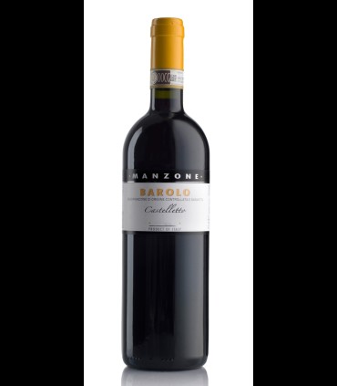 Barolo DOCG Castelletto 2014 - Manzone
