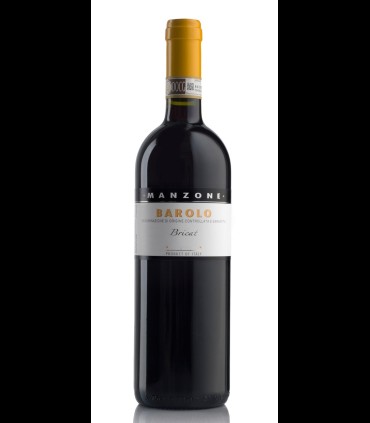 Barolo DOCG Bricat 2014 - Manzone
