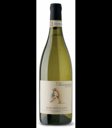 Moscato D'Asti DOCG 2018 - Carlin de Paolo