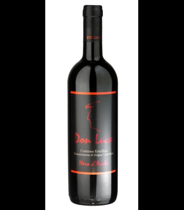 Don Luca Nero d'Avola DOC Contessa Entellina 2016 - Entellano