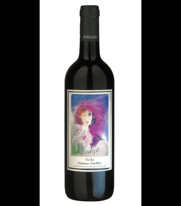 Zonje Rosso DOC Contessa Entellina 2016 - Entellano