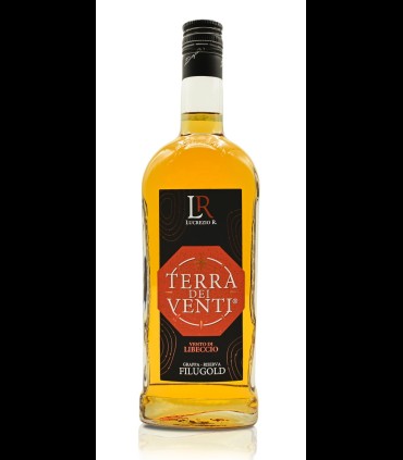 Filu Gold Grappa Riserva 70cl - Lucrezio R