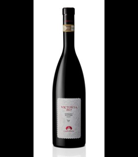 1607 Victorya Cerasuolo di Vittoria DOCG 2023 - Casa di Grazia