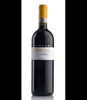 Barolo DOCG Castelletto 2020 - Manzone