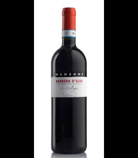 Barbera d'Alba DOC Le Ciliegie 2022 - Manzone