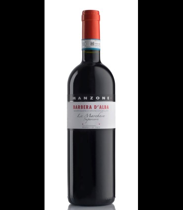 Barbera d’Alba Superiore DOC La Marchesa 2020 - Manzone