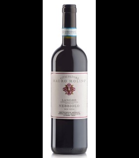 Langhe Nebbiolo DOC 2022 – Mauro Molino