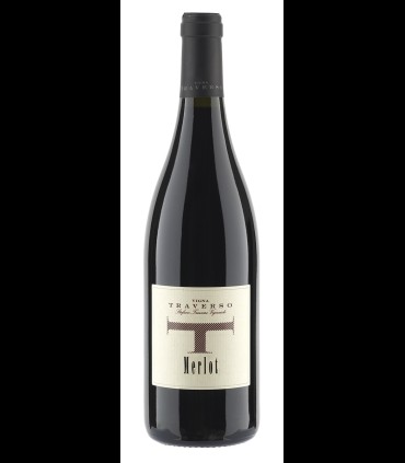 Merlot Friuli Colli Orientali DOC 2021 - Vigna Traverso