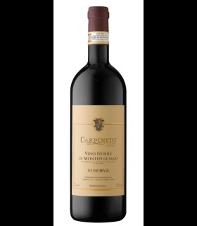 Vino Nobile di Montepulciano Riserva DOCG 2018 - Carpineto